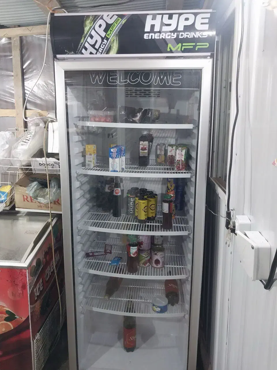 یخچال|فروشگاه و مغازه|لاهیجان, بازکیاگوراب|دیوار