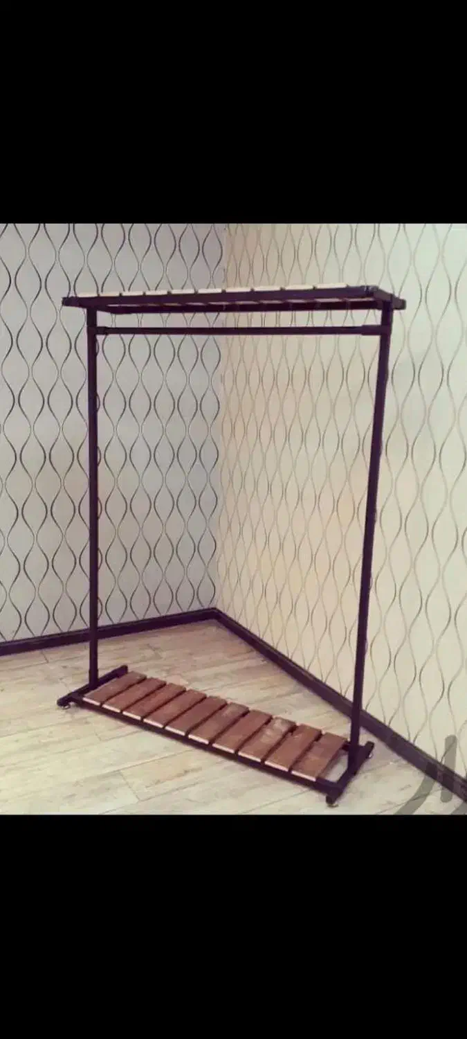 رگال چوبی|جاکفشی، کمد، دراور|تهران, تجریش|دیوار