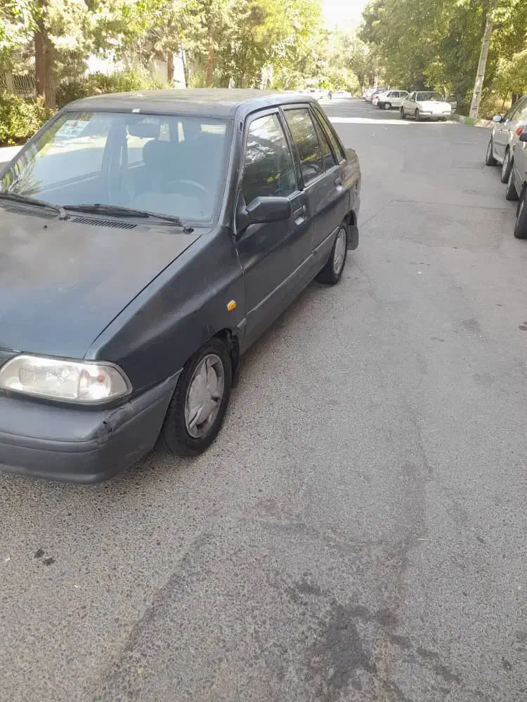 پراید|خودرو سواری و وانت|تهران, ائمه اطهار|دیوار