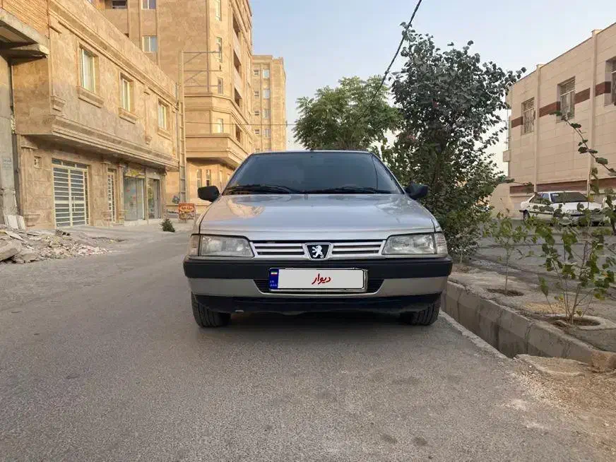 پژو ۴۰۵ مدل ۸۹|خودرو سواری و وانت|ایلام, |دیوار