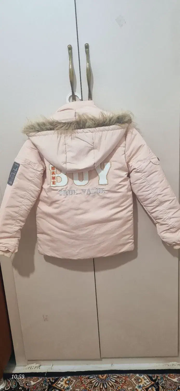 کاپشن اسپرت برای دختر و پسر|کفش و لباس بچه|تربتحیدریه, ۴۵ متری|دیوار