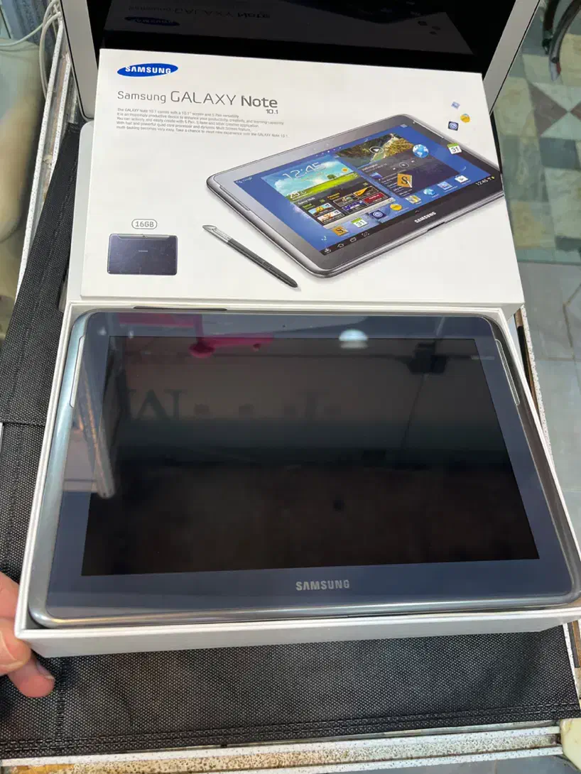 تبلت سامسونگ اصلی|تبلت|بوشهر, |دیوار