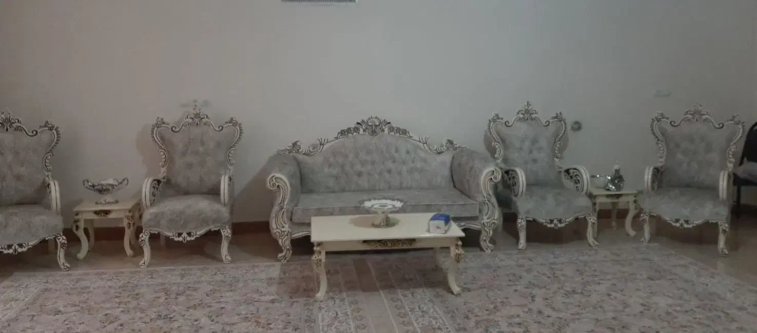 مبل|مبلمان خانگی و میز عسلی|کاشان, پاپک|دیوار