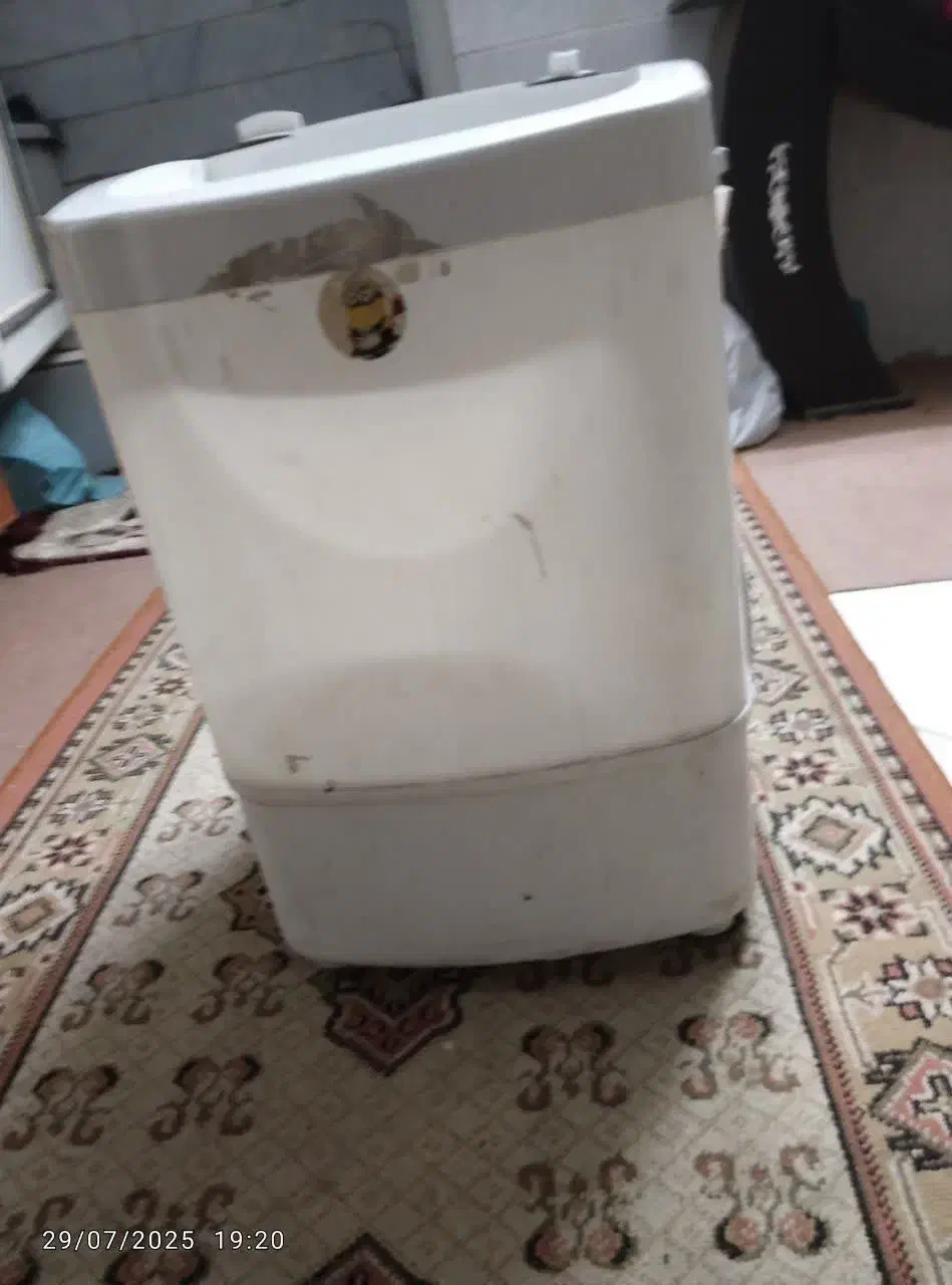 کهنه شور|ماشین لباسشویی و خشک‌کن لباس|قم, شهرک امام حسن|دیوار