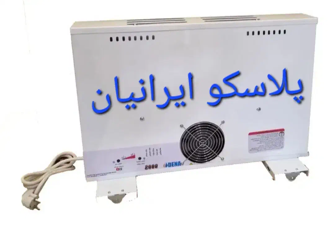 شوفاژ برقی بخاری برقی ۲۰۰۰ وات دنا|بخاری، هیتر، شومینه|تهران, آهنگ|دیوار