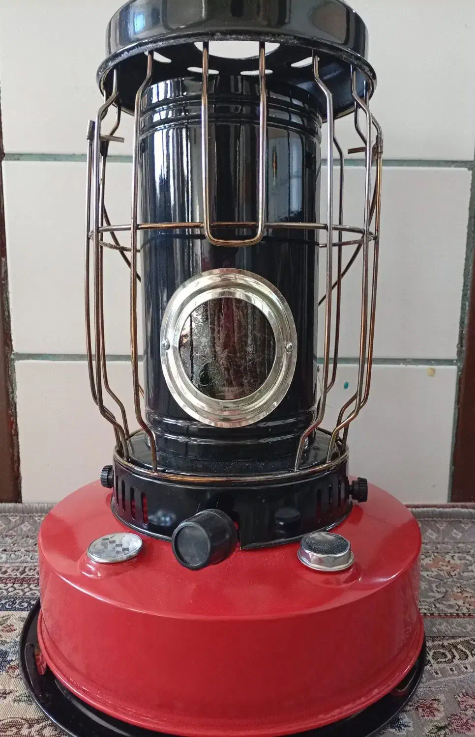 چراغ نفتی دو کاره|بخاری، هیتر، شومینه|فیروزآباد (فارس), |دیوار