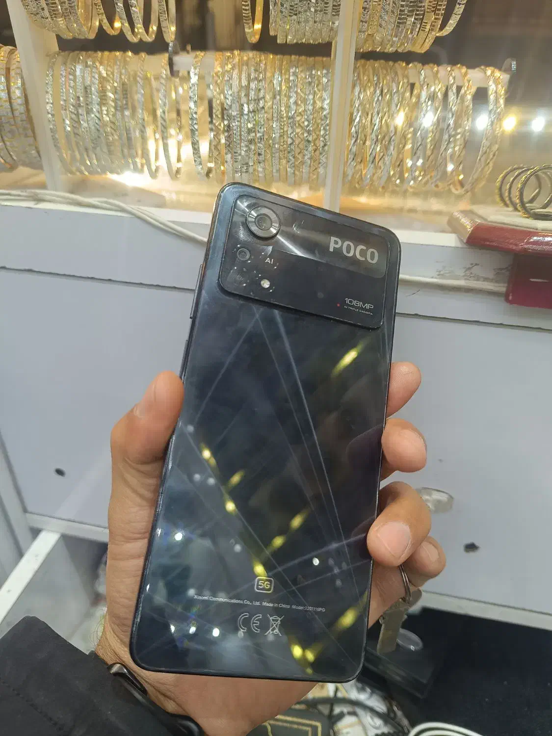 Poco x4 pro|موبایل|مشهد, آیت الله خامنه‌ای|دیوار