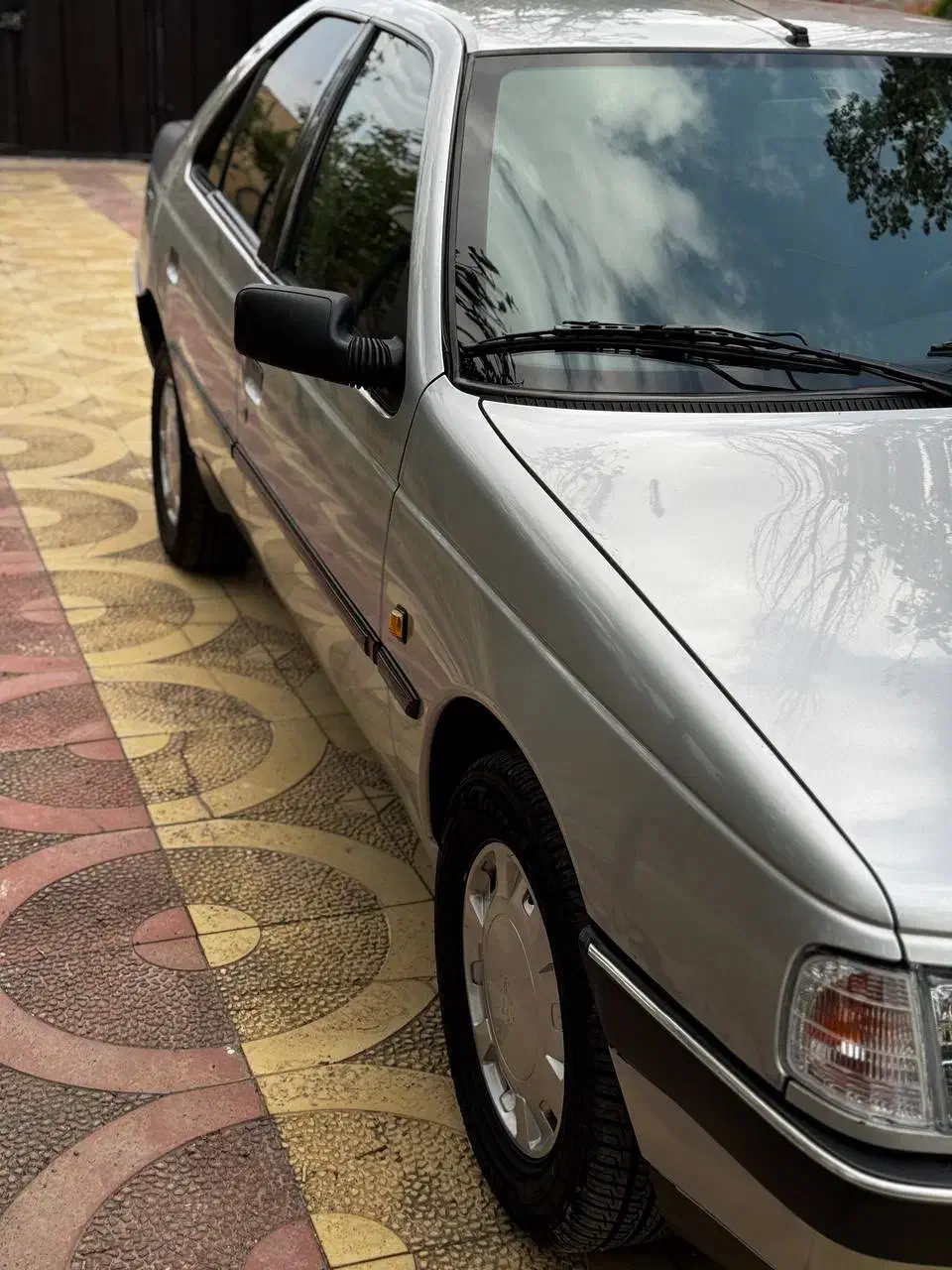 405  دوگانه   عتیقه|خودرو سواری و وانت|تبریز, |دیوار