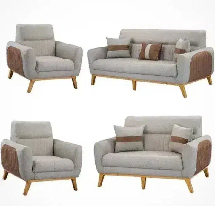 انواع مبلمان راحتی و مینیمال و جلو مبلی|مبلمان خانگی و میز عسلی|کاشمر, |دیوار