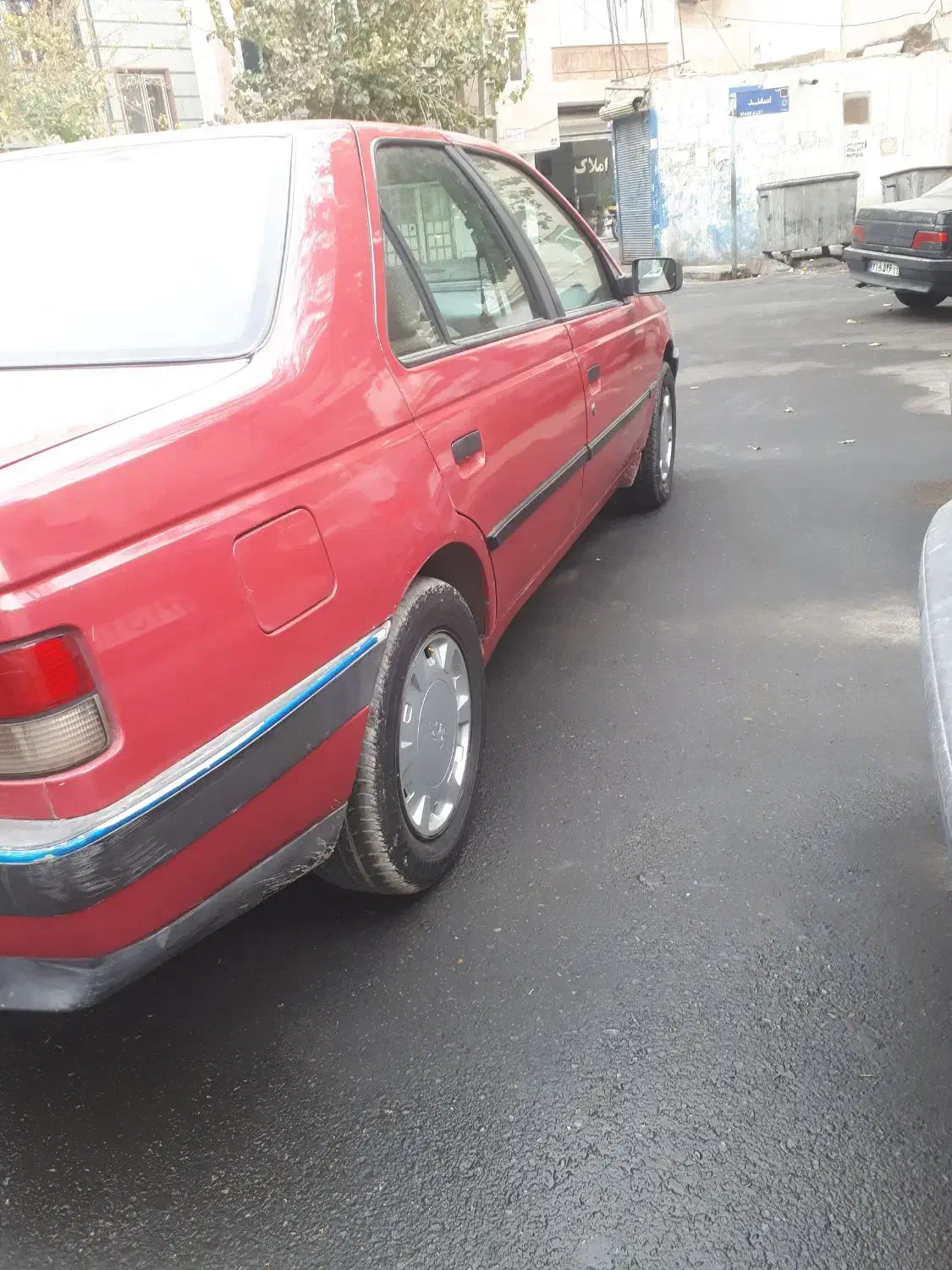 آردی بی رنگ|خودرو سواری و وانت|تهران, نعمتآباد|دیوار