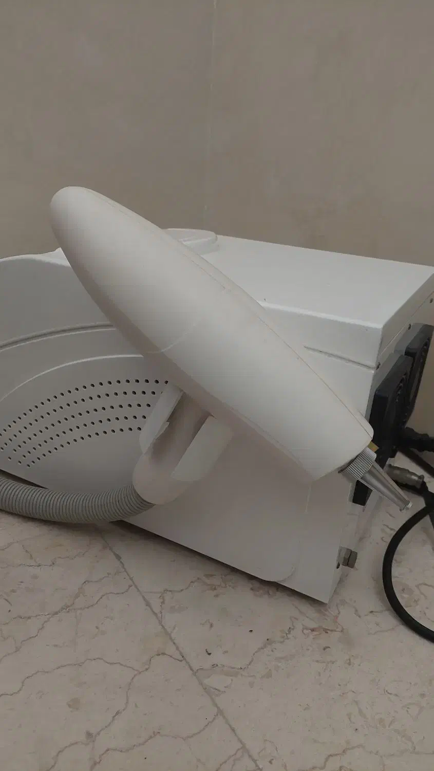 دستگاه لیزر کیوسوئیچ|پزشکی|شاهین‌شهر, فدک|دیوار