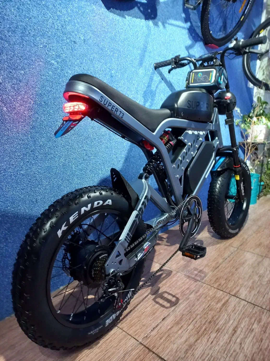 دوچرخه برقی ۲۰۲۵ دو باطری|دوچرخه، اسکیت، اسکوتر|تهران, آرژانتین|دیوار