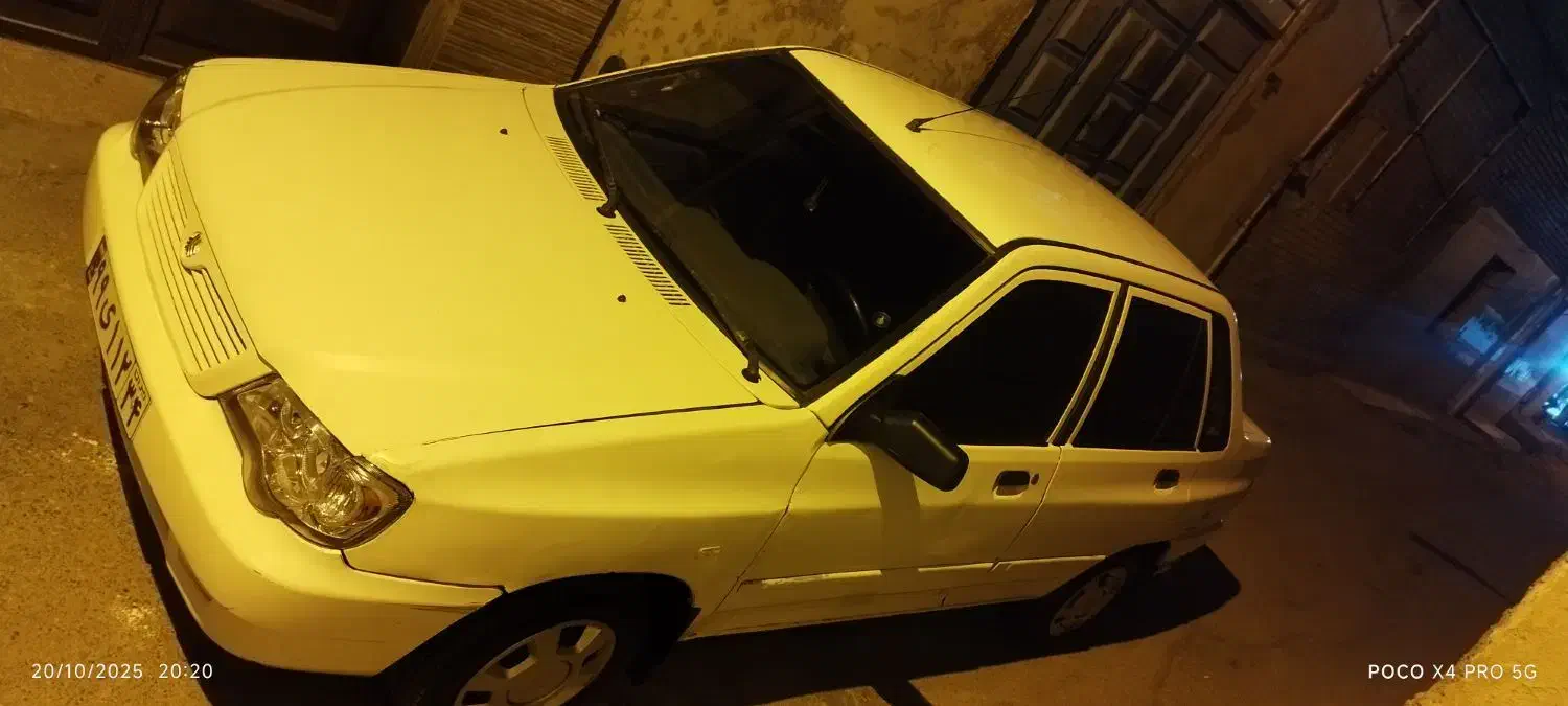 پراید ۱۳۲مدل ۹۰تمیز|خودرو سواری و وانت|اهواز, زندوکیلی|دیوار