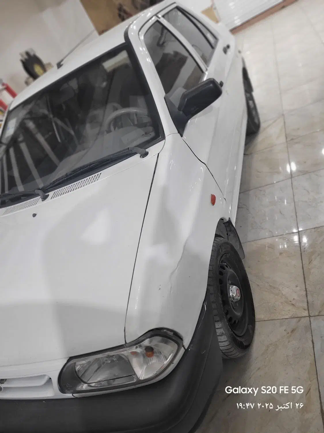 پراید 131|خودرو سواری و وانت|کرمانشاه, |دیوار