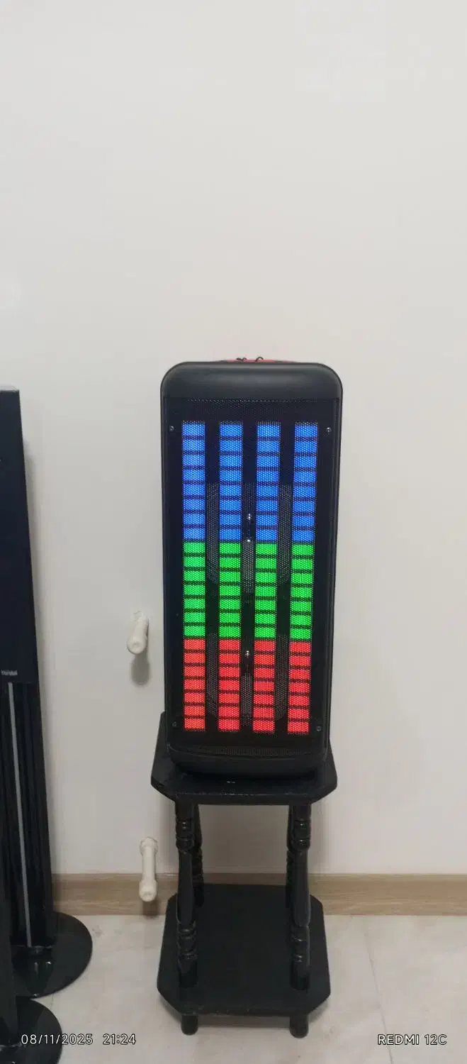 اسپیکر|پخش‌کننده همراه|یزد, |دیوار