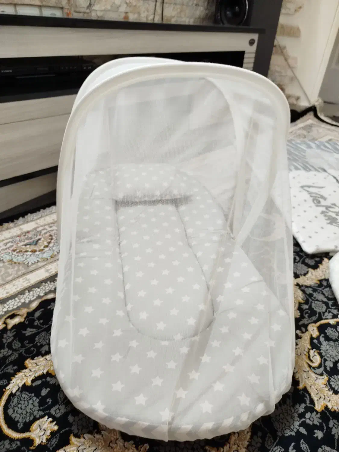 تشک پشه بند|اسباب و اثاث بچه|تهران, آهنگران (سراسیاب دولاب)|دیوار