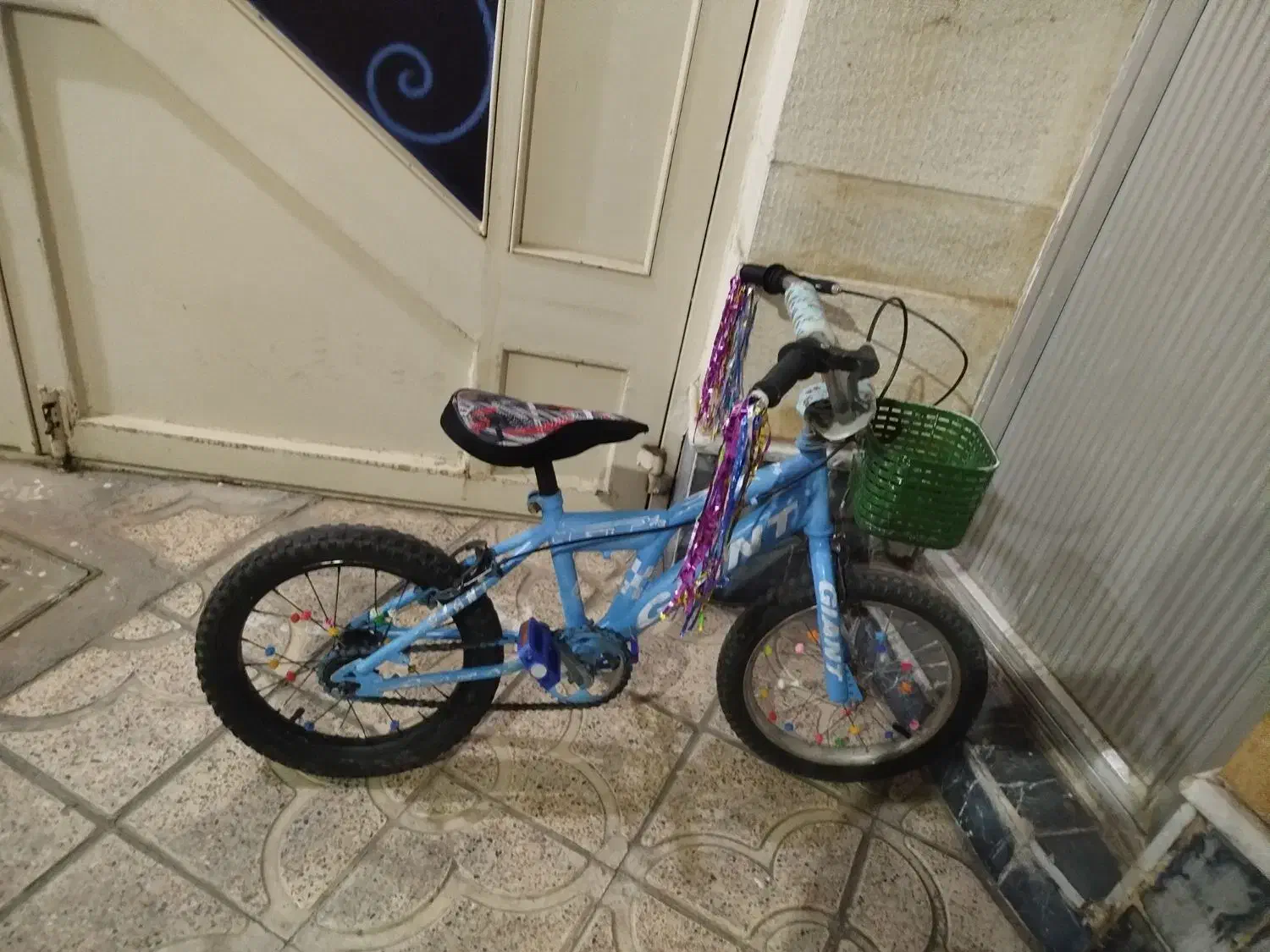 دوچرخه 16 GIANT در حد نو|دوچرخه، اسکیت، اسکوتر|تبریز, |دیوار