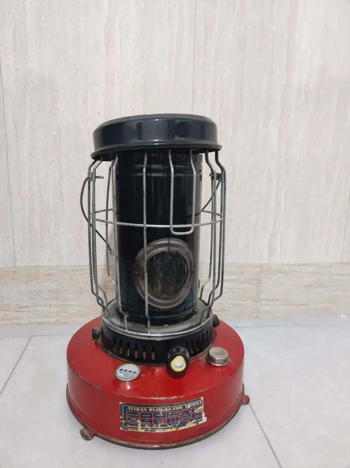 چراغ نفتی|کلکسیون اشیاء عتیقه|نیشابور, بنیاد شهید|دیوار