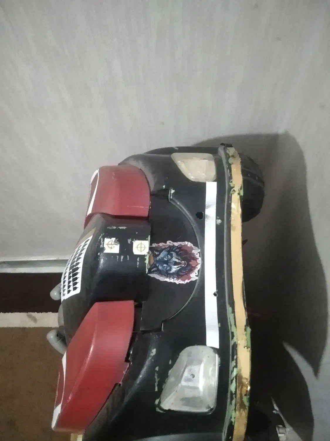 ماشین شارژی|اسباب‌بازی بچه|فردیس, نگارستان|دیوار