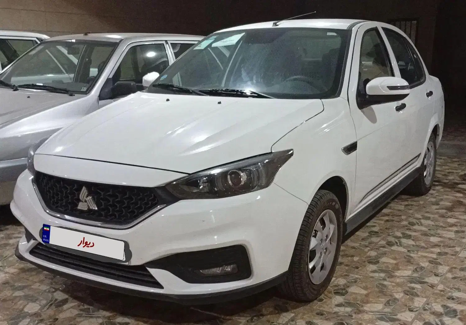 سهندS‌ مدل ۱۴۰۴/۲|خودرو سواری و وانت|بیرجند, |دیوار