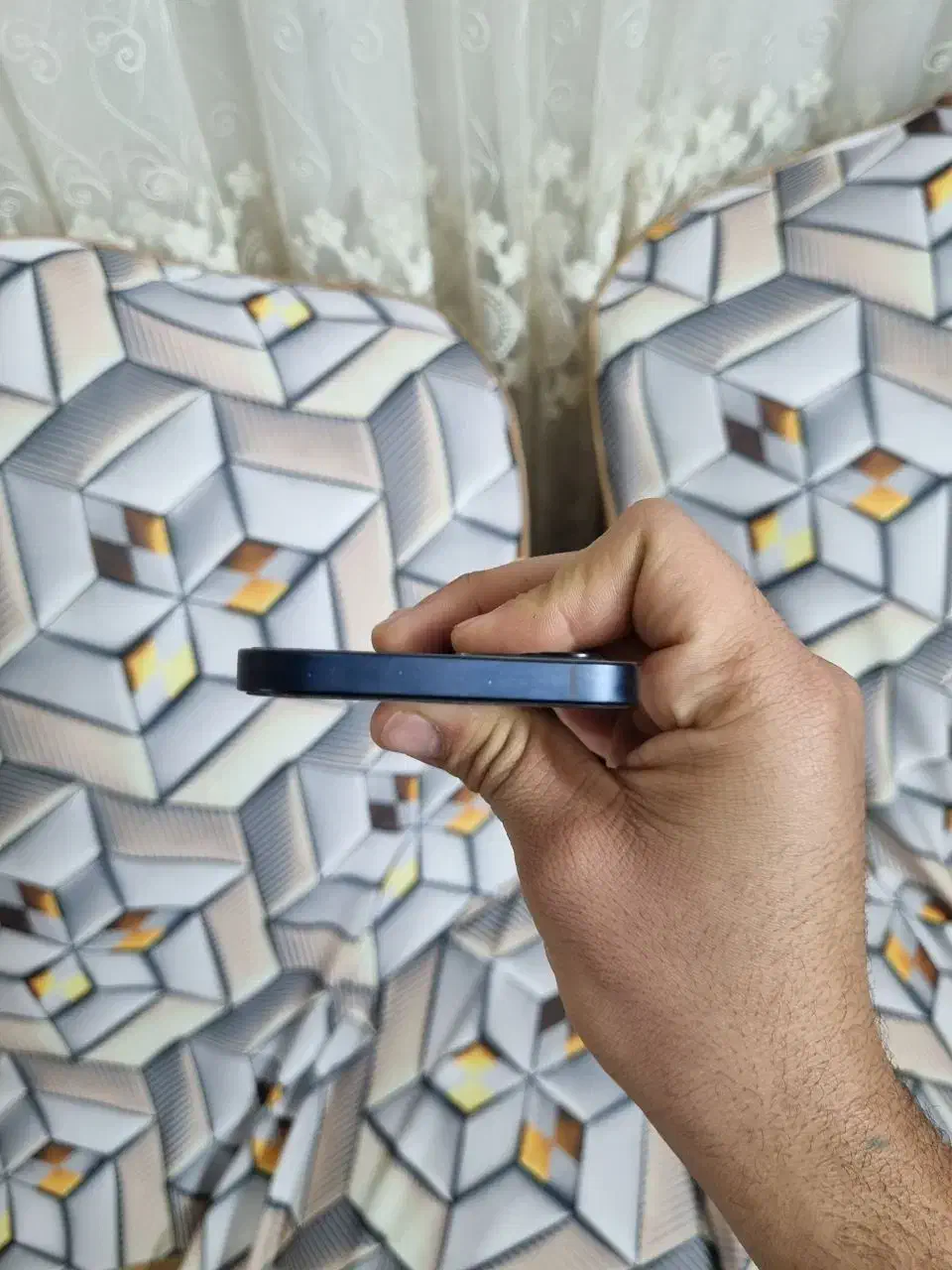 آیفون 12 نرمال حافظه 128 پارت za پک اصلی|موبایل|کاشمر, |دیوار