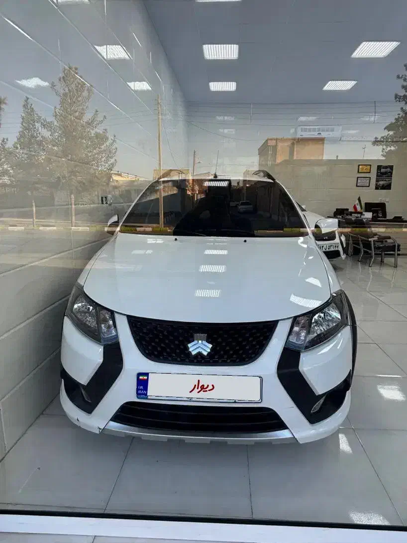 کوییک GX|خودرو سواری و وانت|رفسنجان, |دیوار