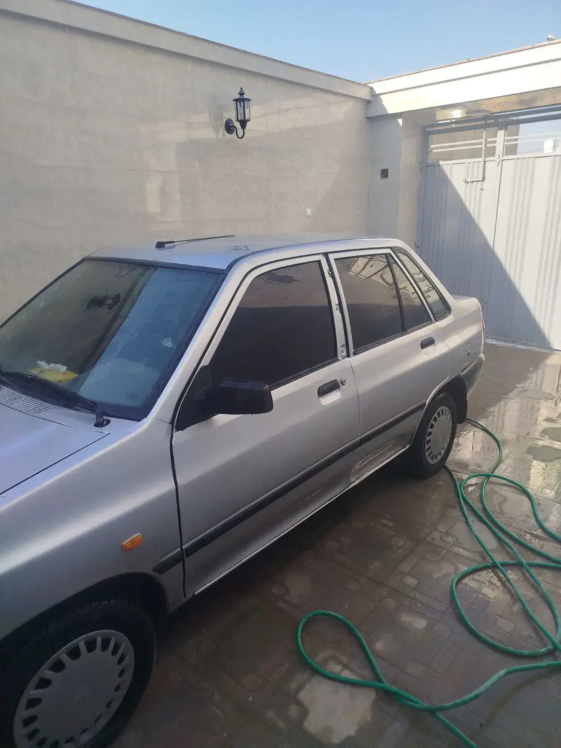 پراید فروشی مدل ۸۶ بکر|خودرو سواری و وانت|داراب, |دیوار