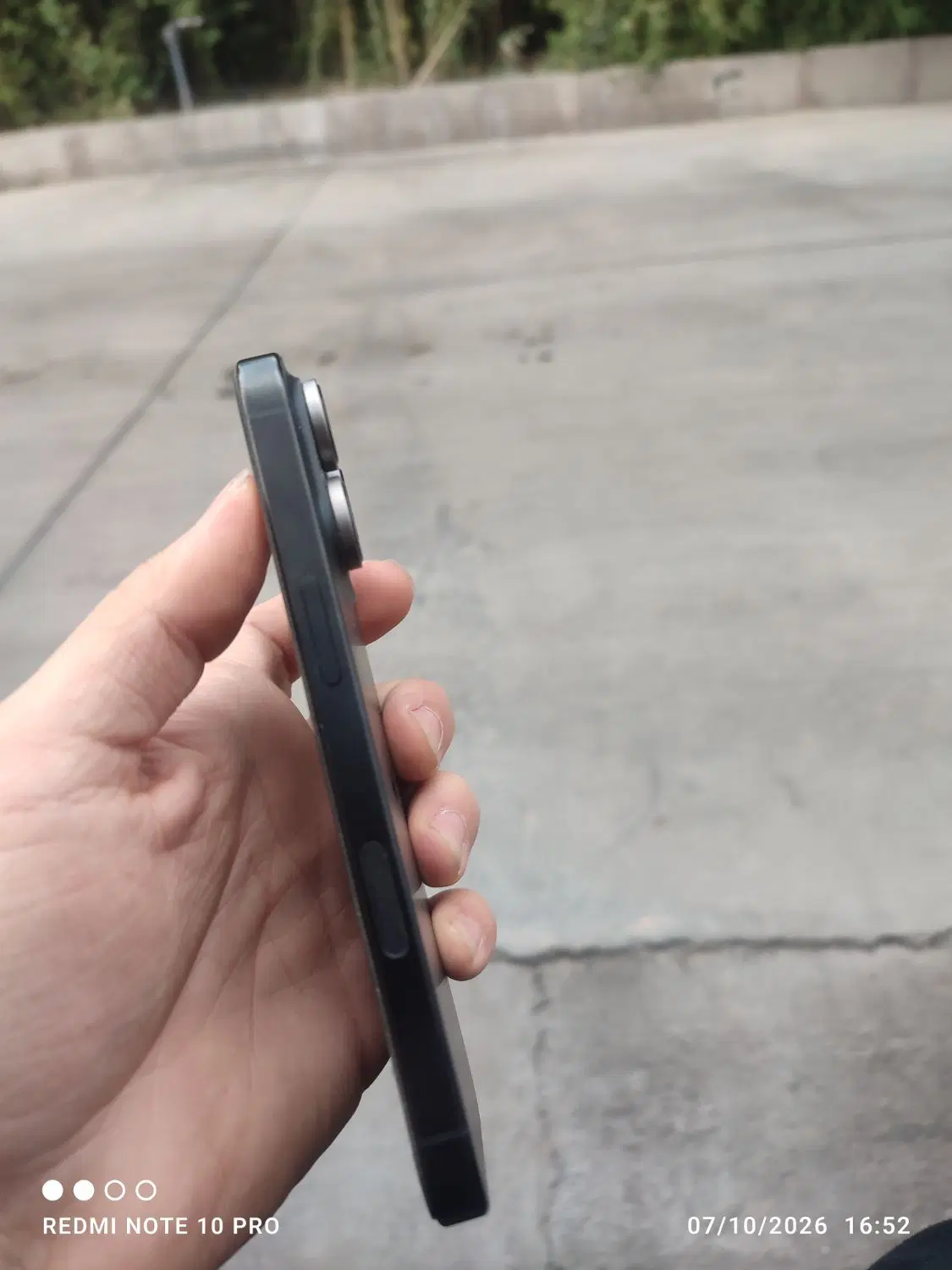 iphone 16 pro|موبایل|هشتگرد, شهرک گلها|دیوار