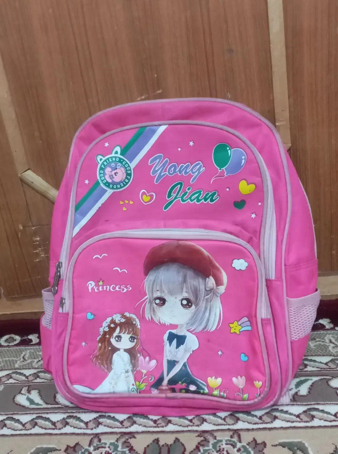 کیف بچه گانه|کیف، کفش، کمربند|ایذه, |دیوار