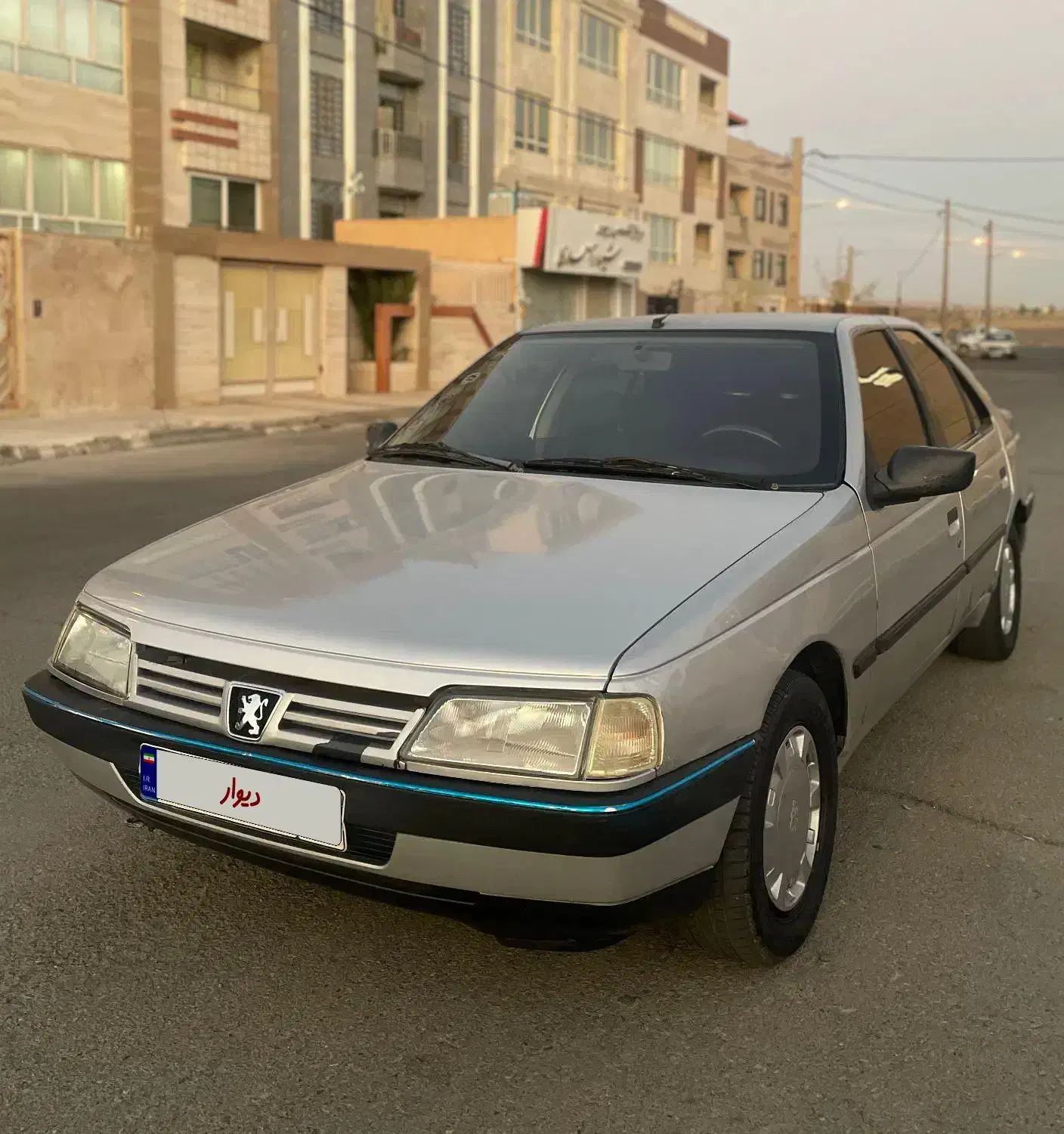 پژو ۴۰۵|خودرو سواری و وانت|بیرجند, |دیوار