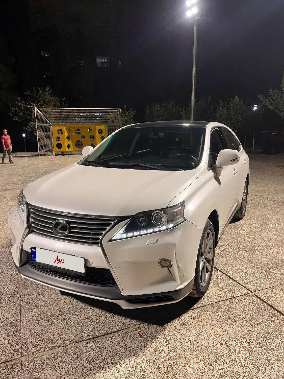 معاوضه تویوتا \ لکسوس RX350|خودرو سواری و وانت|اصفهان, دشتستان|دیوار