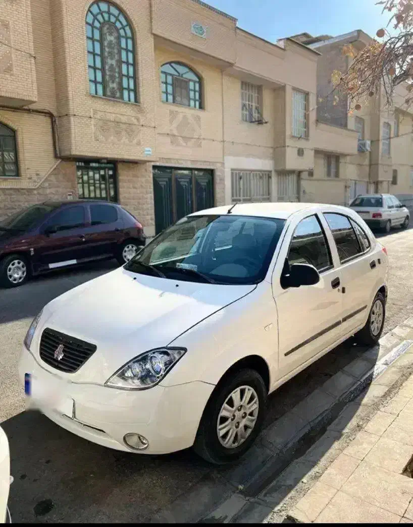 تیبا2 مدل1401|خودرو سواری و وانت|دوگنبدان, |دیوار