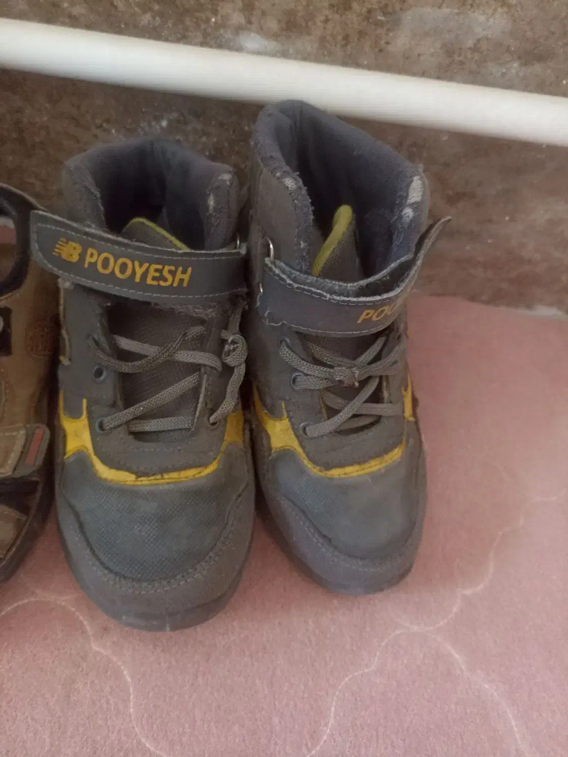 کفش بچه گانه|کفش و لباس بچه|کرمانشاه, |دیوار