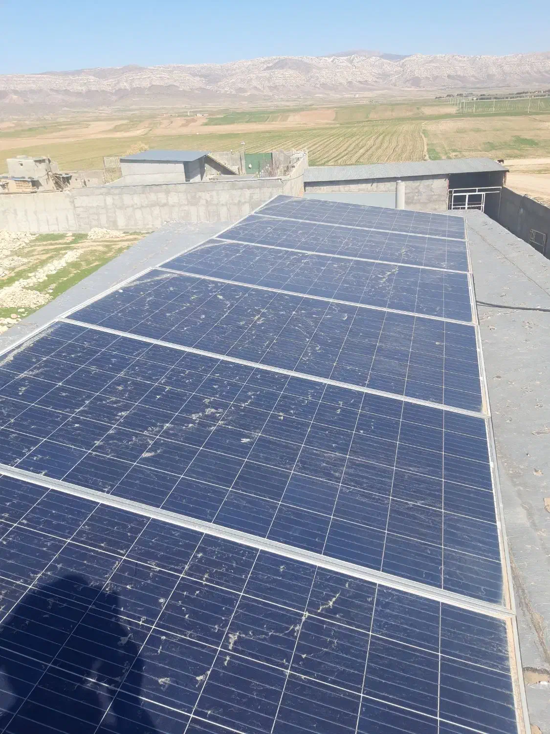 پنل خورشیدی|مصالح و تجهیزات ساختمان|کوهدشت, |دیوار