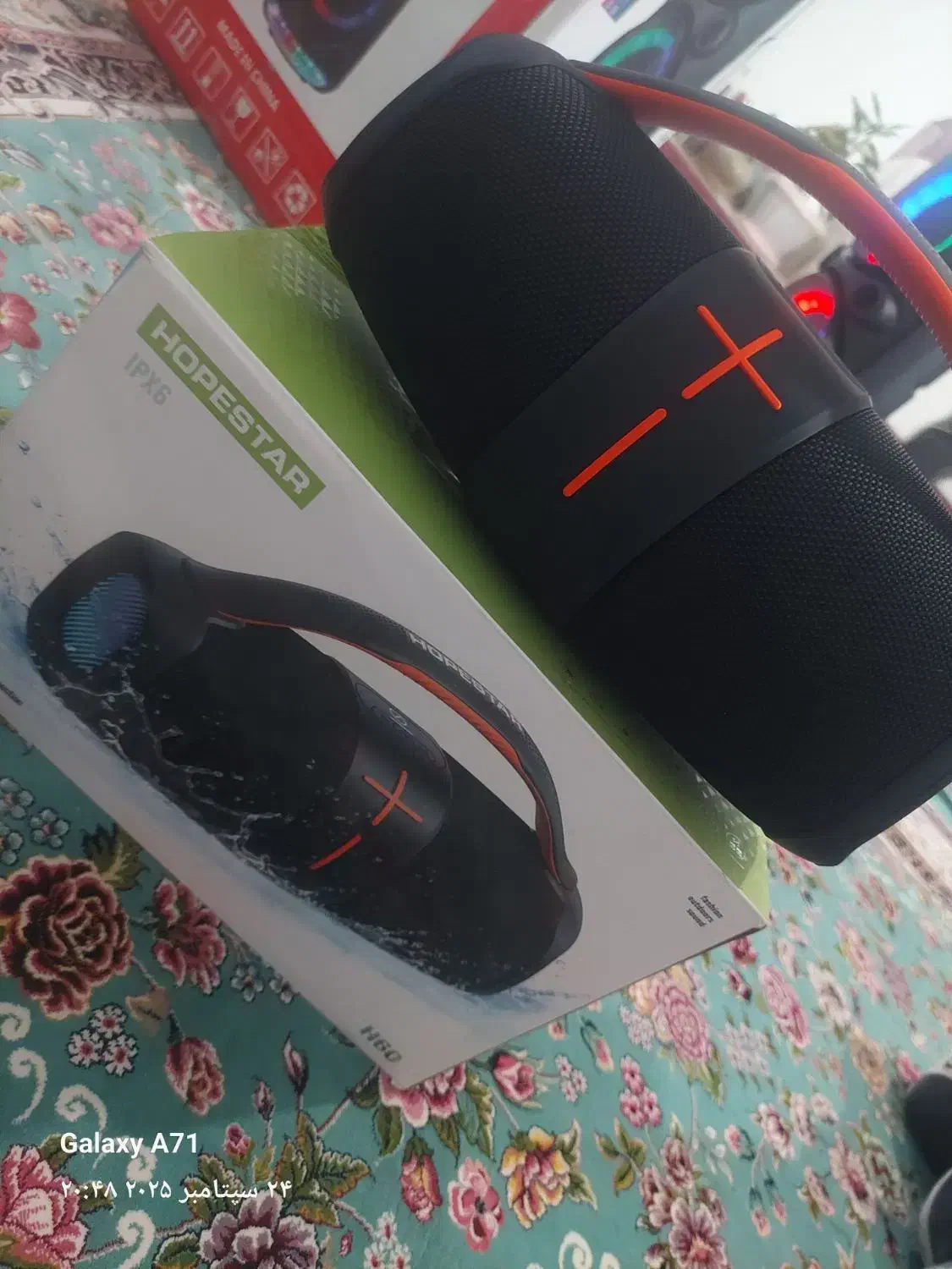 اسپیکر اکبند|سیستم صوتی خانگی|قرچک, داوود آباد|دیوار