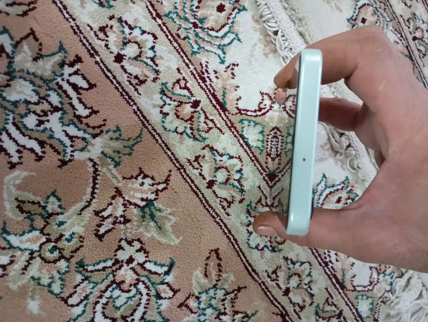 گوشی A16|موبایل|خرمآباد, |دیوار