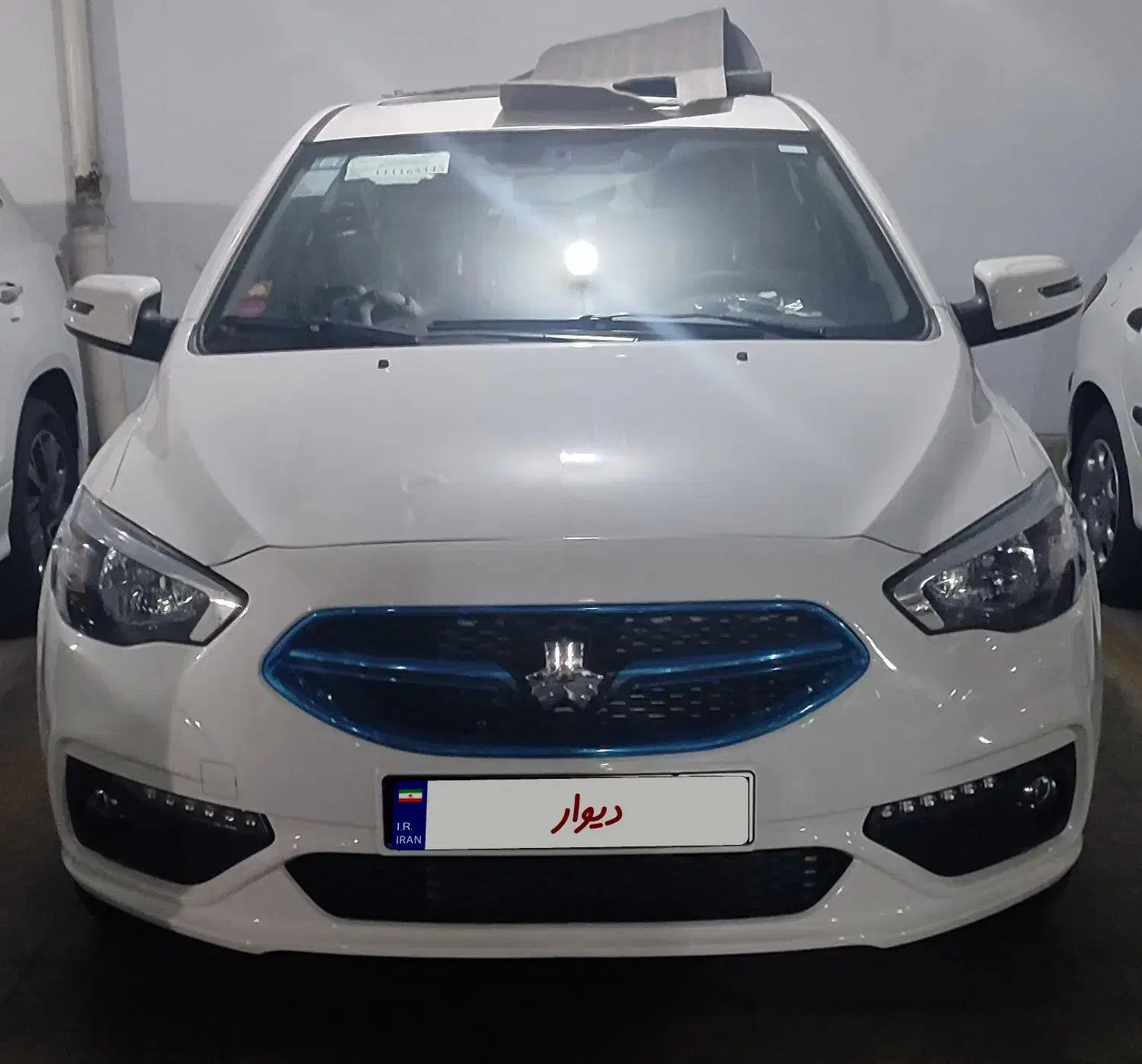 شاهین CVT سانروف دار مدل 1404|خودرو سواری و وانت|تهران, فردوس|دیوار