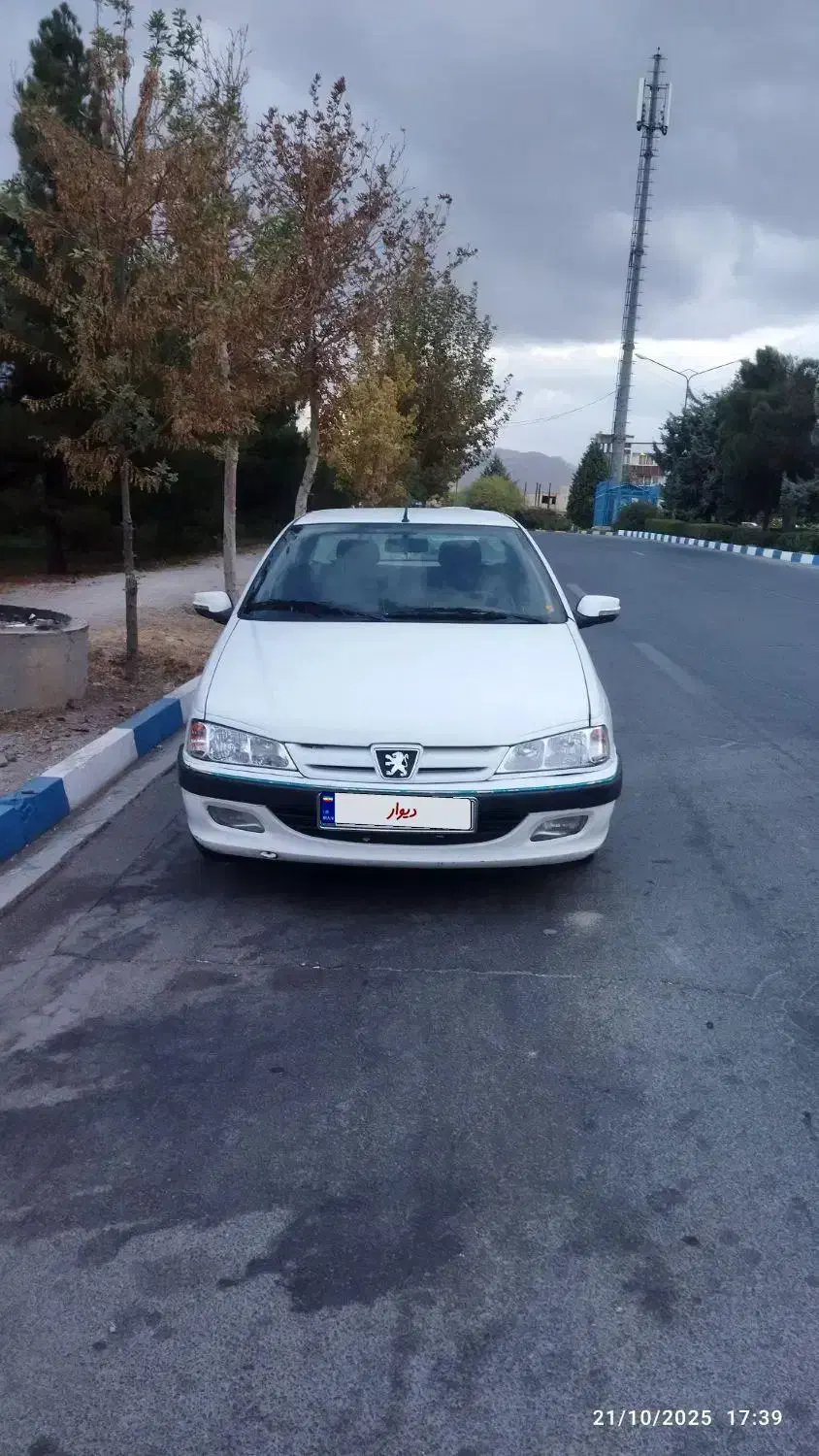 پارس سال 92|خودرو سواری و وانت|ارومیه, |دیوار