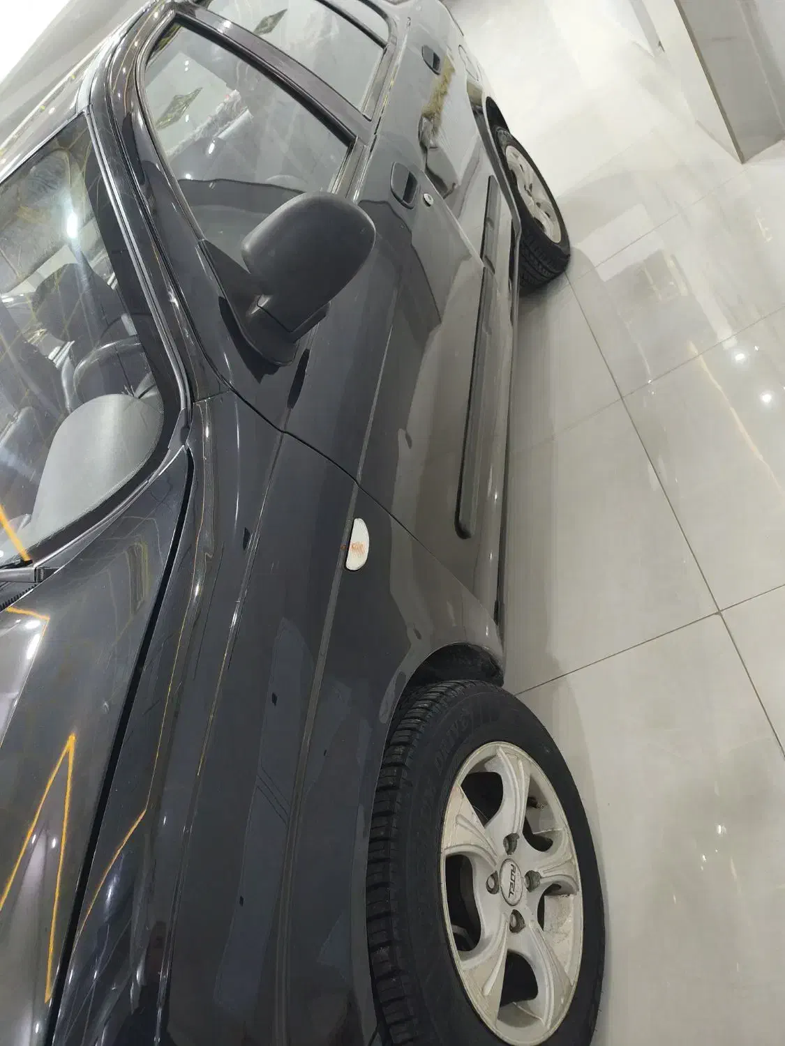 تیبا ۱|خودرو سواری و وانت|مهاباد (آذربایجان غربی), |دیوار