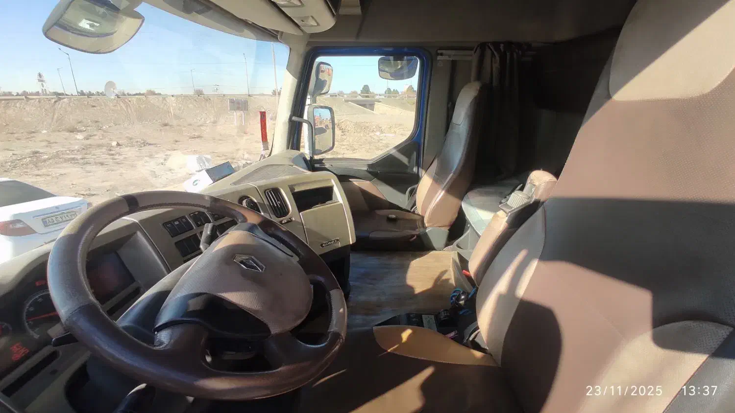 رنو 2012|خودرو سنگین|سبزوار, جوادیه شرقی|دیوار