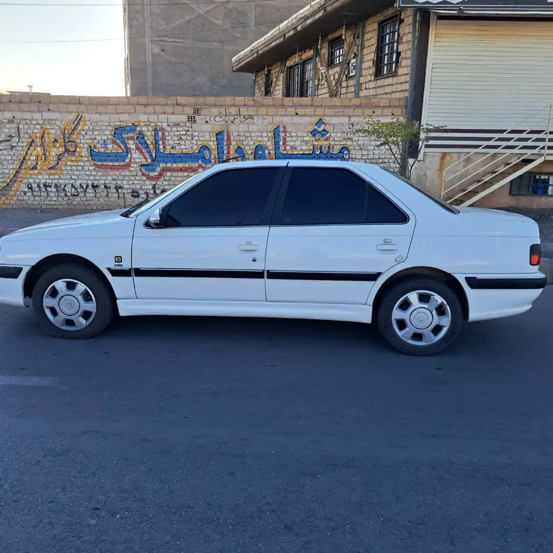 پژو پارس TU5|خودرو سواری و وانت|سیرجان, |دیوار