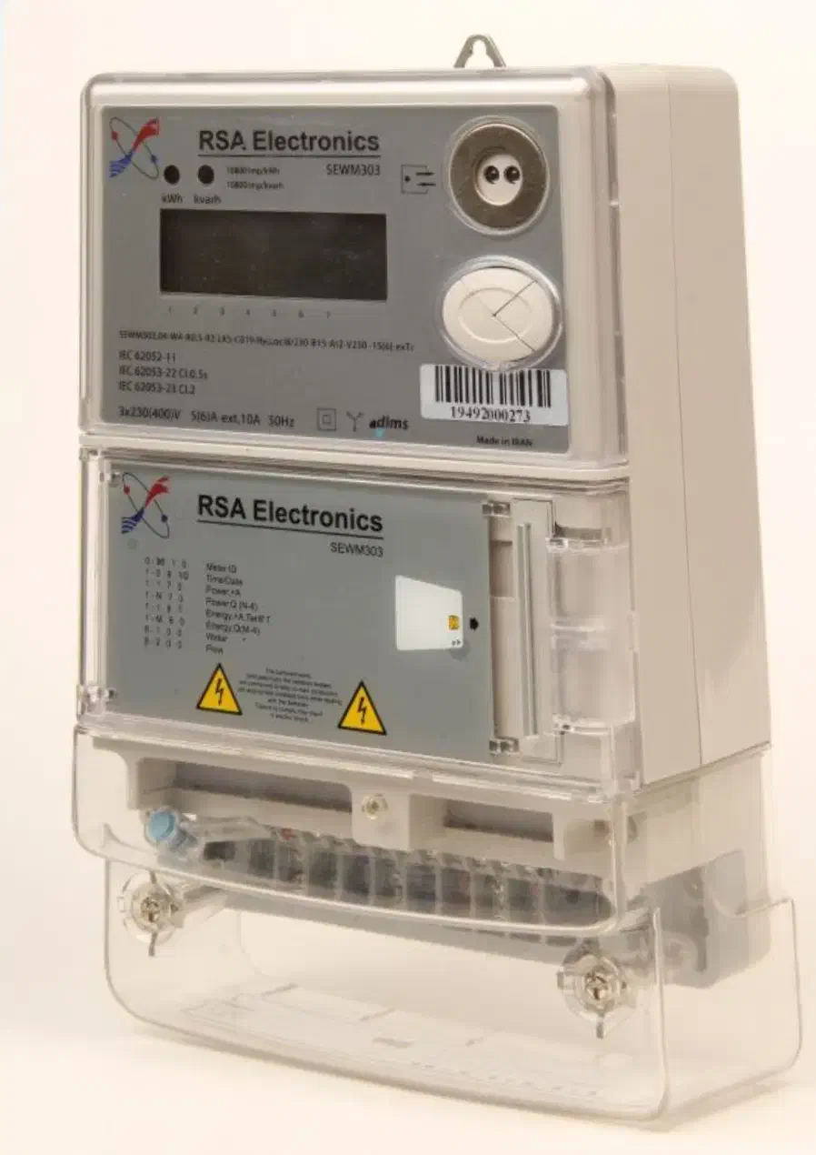 کنتور برق ، آب و گاز و ماده ۴|خدمات پیشه و مهارت|چمستان, |دیوار