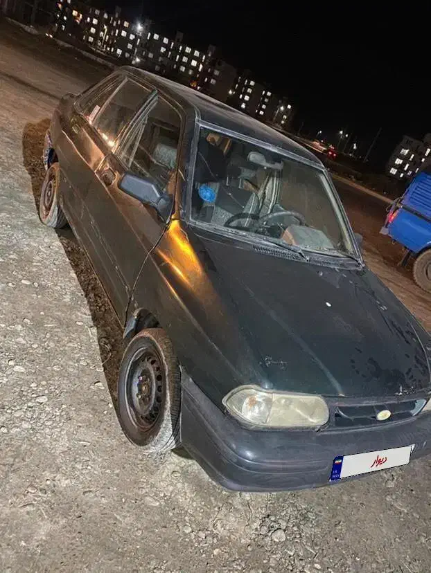 پراید مدل ۸۳ تمام رنگ|خودرو سواری و وانت|پارس‌آباد, |دیوار