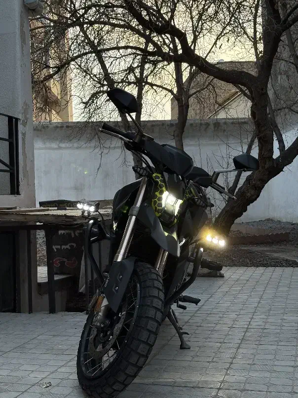 Zontes Z2 150 U1|موتورسیکلت|تبریز, |دیوار