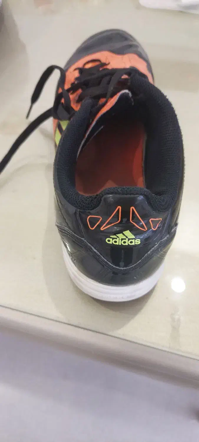 کفش فوتسال مردانه adidas|کیف، کفش، کمربند|قم, هنرستان|دیوار