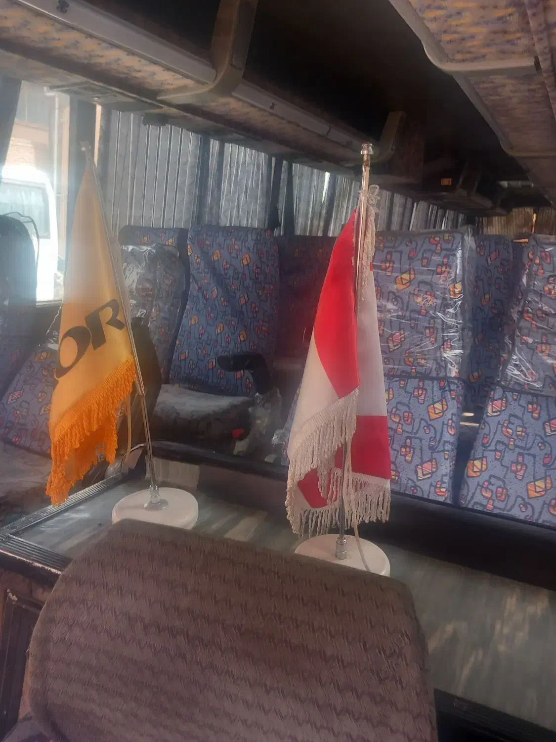 اتوبوس b12 مدل ۸۲|خودرو سنگین|رفسنجان, |دیوار