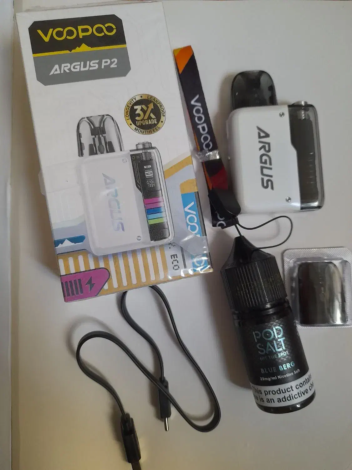 ویپ مدل ARGUS  p2|زیورآلات و اکسسوری|کرمانشاه, |دیوار