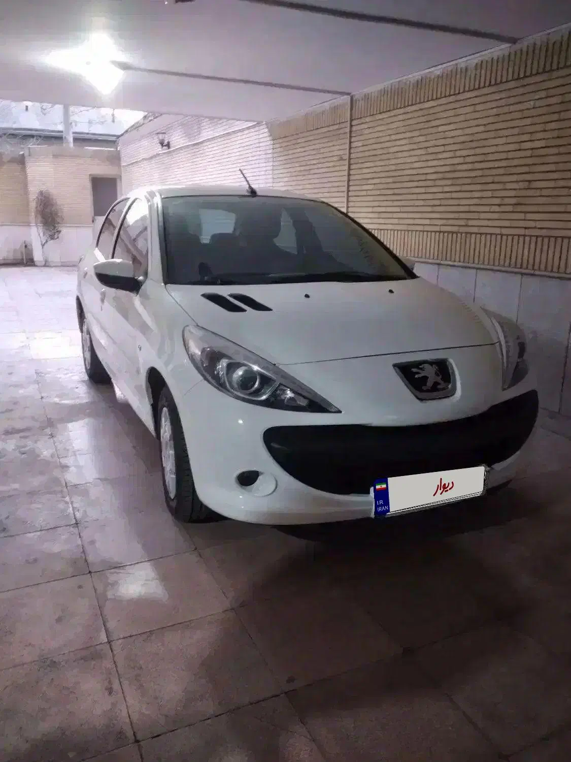 پژو ۲۰۷ آخر  tu5  1402|خودرو سواری و وانت|مشهد, سناباد|دیوار