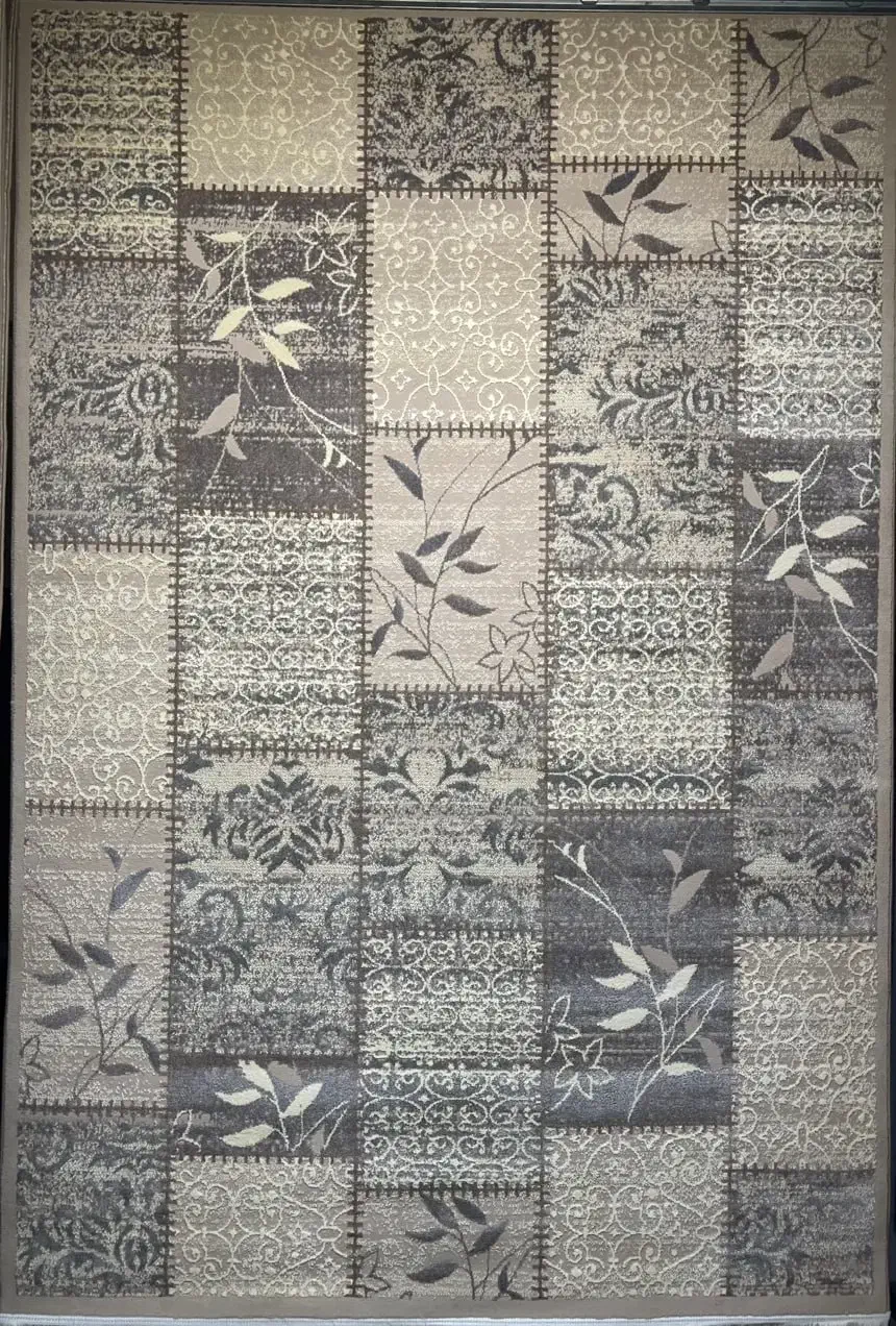 انواع فرش مینیمال|فرش|آران و بیدگل, |دیوار