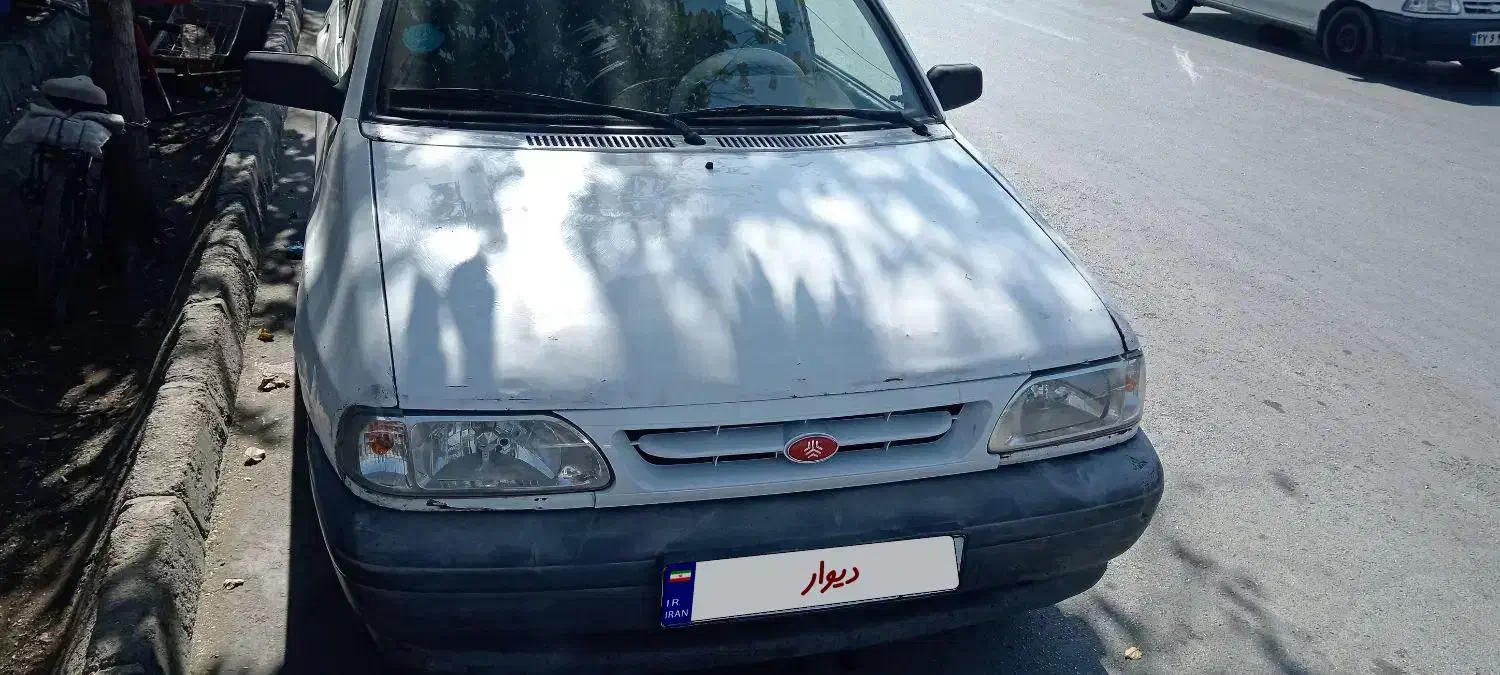 پراید مدل 83|خودرو سواری و وانت|کرمان, |دیوار